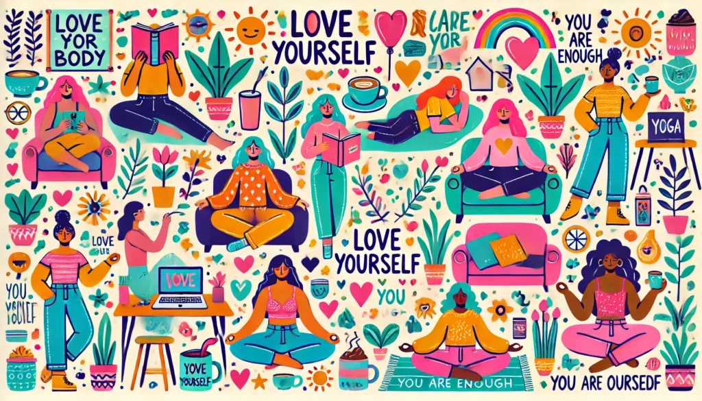 Care for Mind and Body