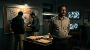Drishyam (Legal Loopholes & Investigation)