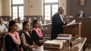 Pink (Courtroom & Consent)