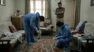 Talvar (Crime Investigation Failure)